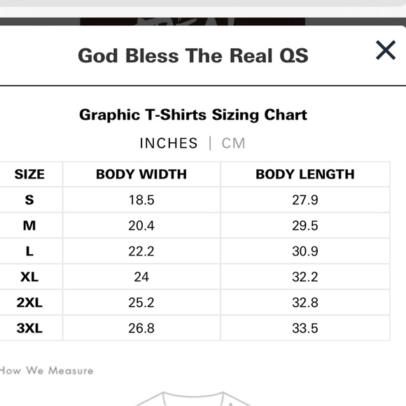 Hastamuerte- “God Bless The Real” T-shirt - Picture 7 of 7